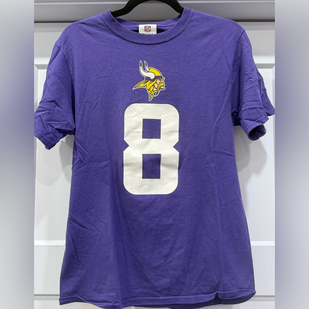 NFL • Kirk Cousins MN Vikings Shirt
